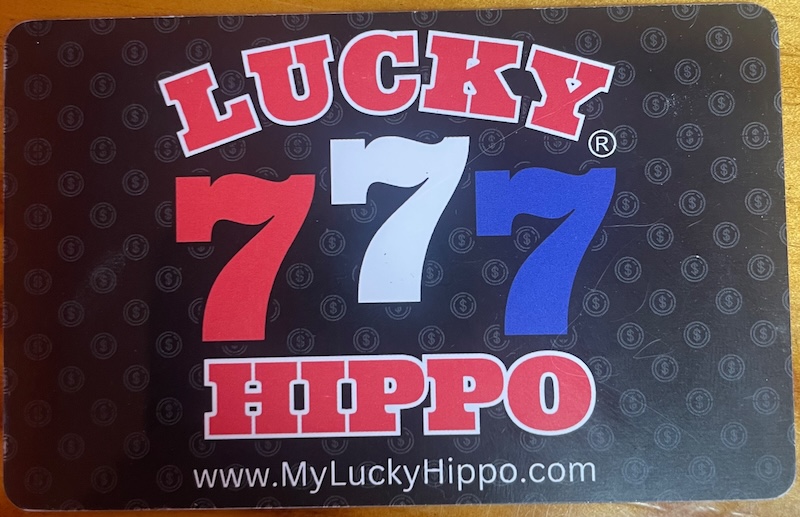LRP Card Front